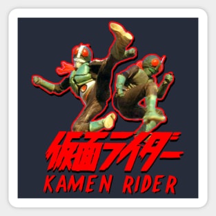 Kamen Rider Sticker